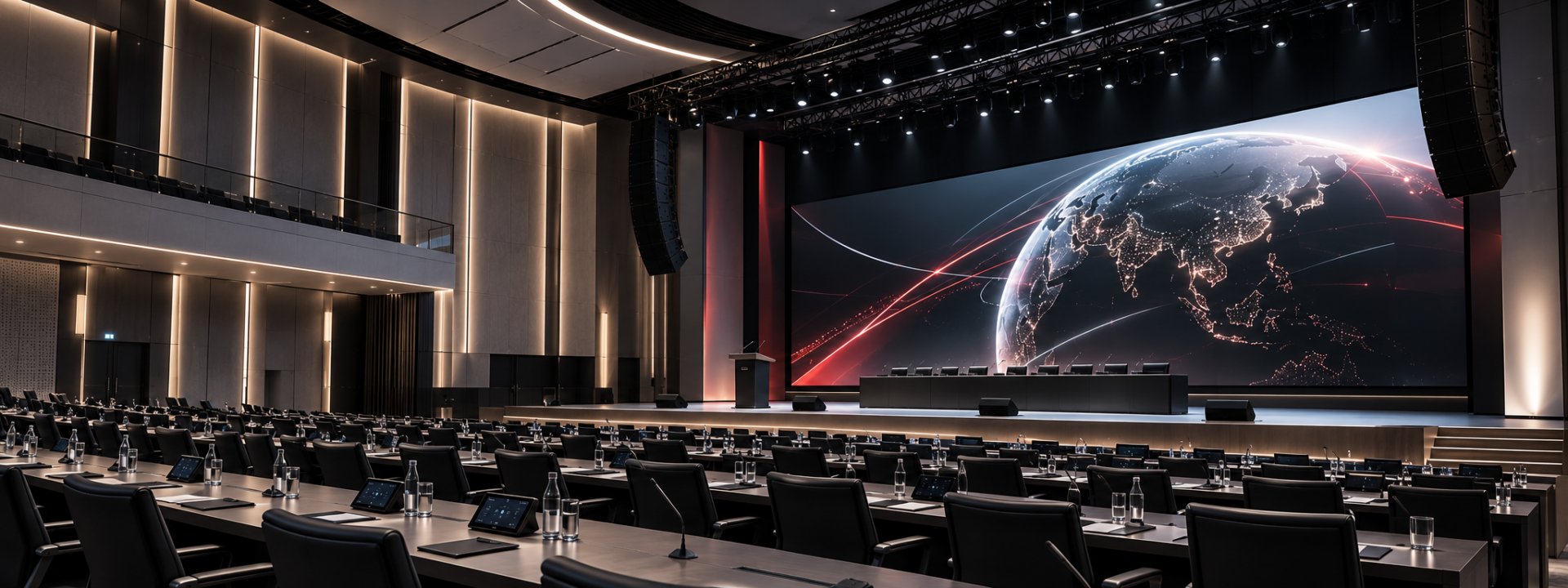 ห้องประชุม QELAN Conference System
