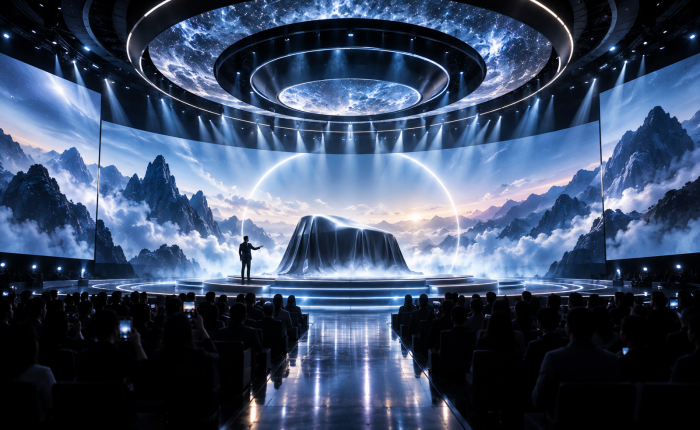 Corporate Launch Show