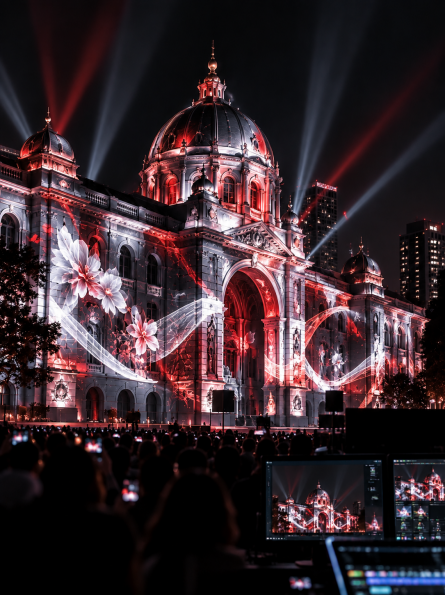 Projection Mapping