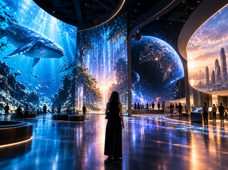5 เทรนด์ Immersive Experience ที่จะมาแรงในปี 2570