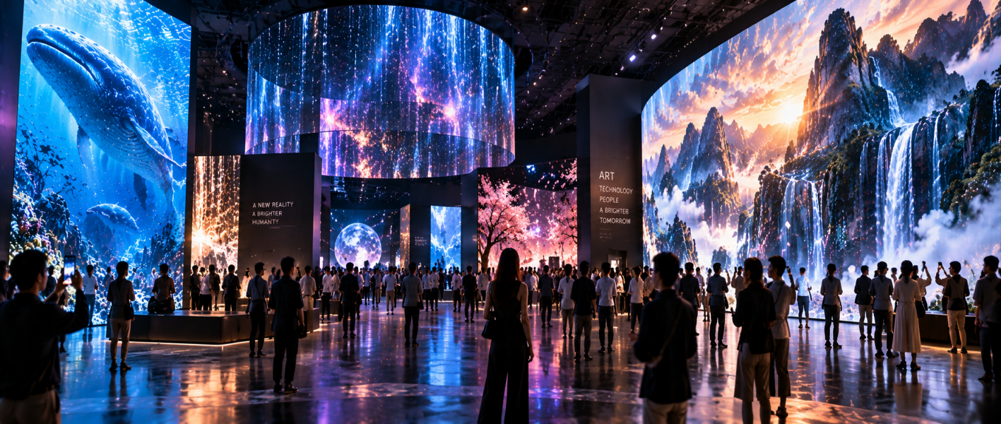 5 เทรนด์ Immersive Experience ที่จะมาแรงในปี 2570