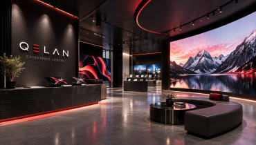 QELAN EXPERIENCE CENTER