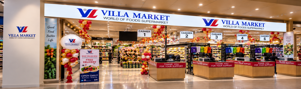 Villa Market