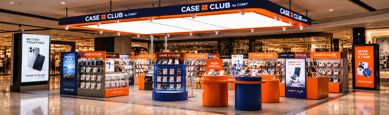 Case Club by Com7