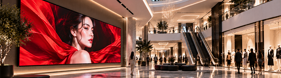 Indoor LED 